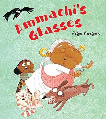 Ammachis Glasses