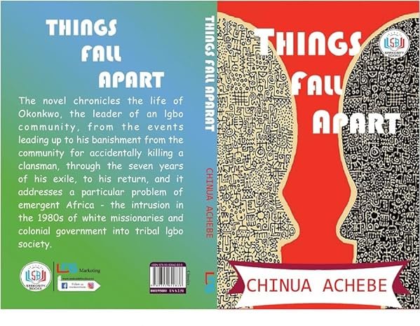 Things Fall Apart
