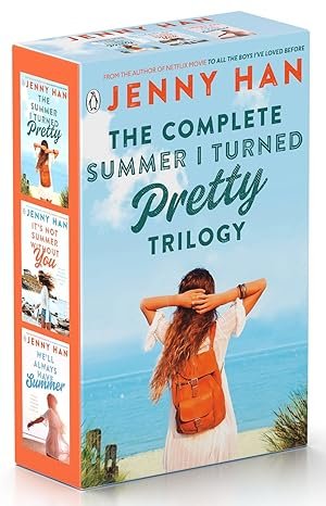 Complete Summer I Turned Pretty Trilogy