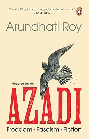 Azadi Freedom Fascism Fiction