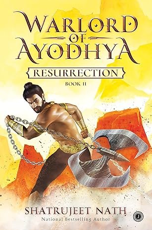 Warlord Of Ayodhya Book 2