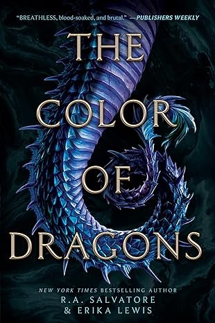 Color Of Dragons