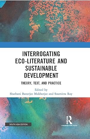 Interrogating Eco-literature And Sustainable Development