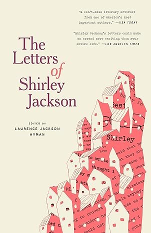 Letters Of Shirley Jackson