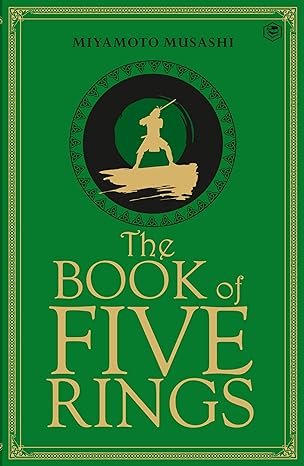 Book Of Five Rings