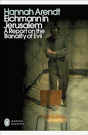 Eichmann In Jerusalem