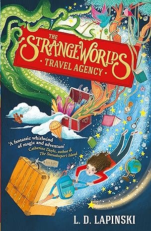 Strangeworlds Travel Agency