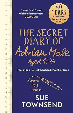Secret Diary Of Adrian Mole Aged 13 3/4