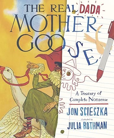 Real Dada Mother Goose