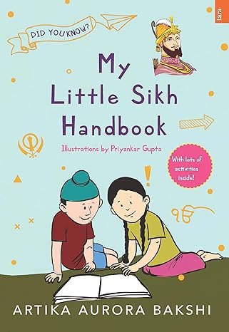 Little Sikh Handbook The Mighty Sikh Empire