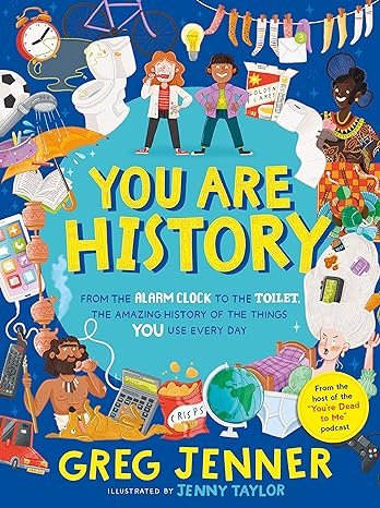 You Are History
