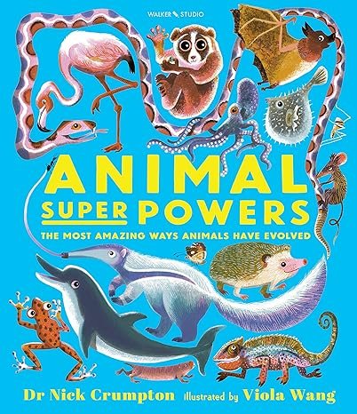 Animal Super Powers