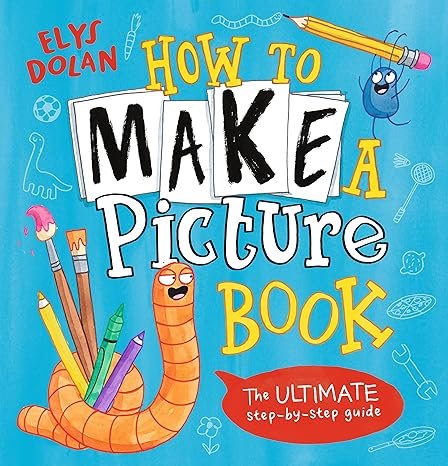How To Make A Picture Book