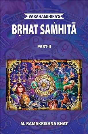 Brhat Samhita  Part Ii
