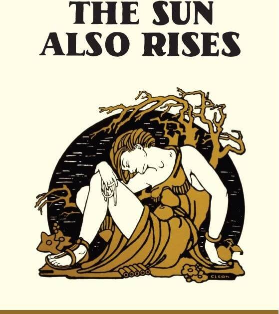 Sun Also Rises