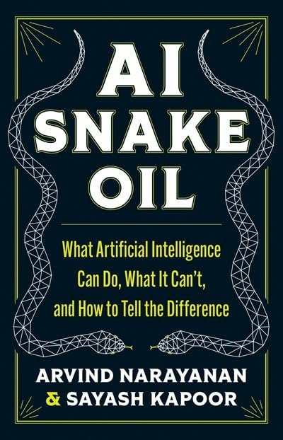 Ai Snake Oil Hb