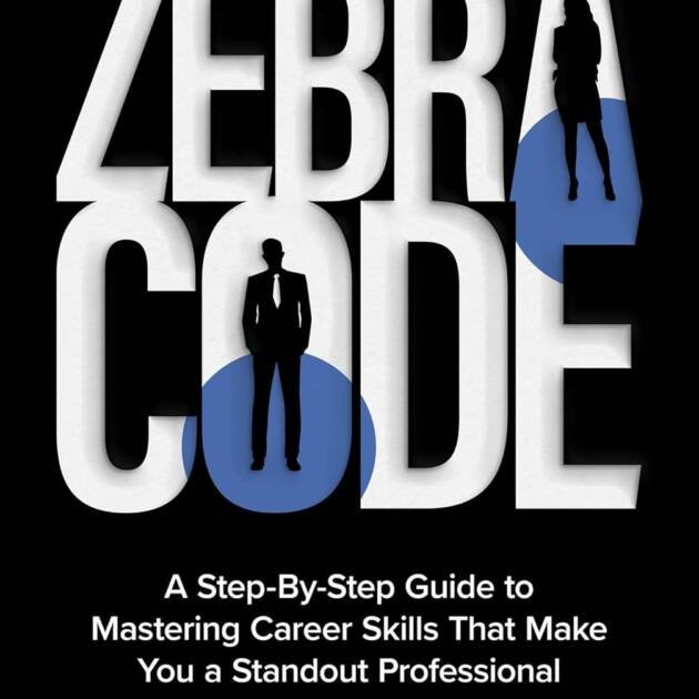 Zebra Code (hb)