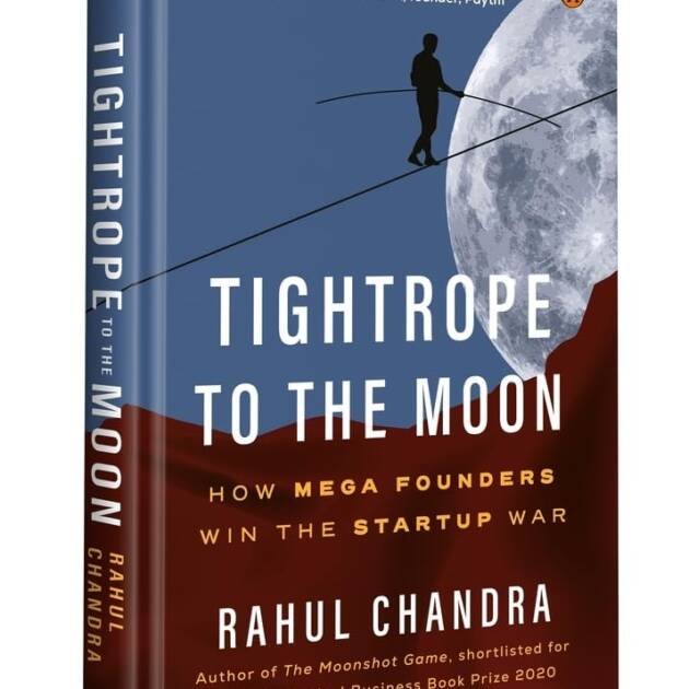 Tightrope To The Moon