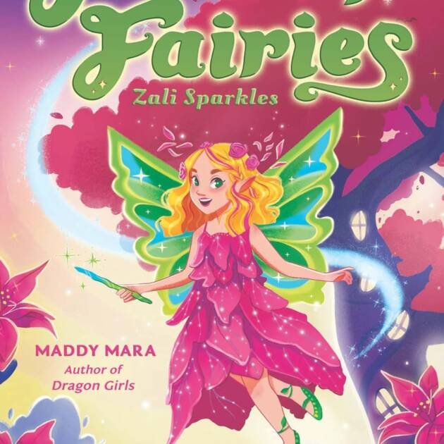 Forever Fairies Zali Sparkles