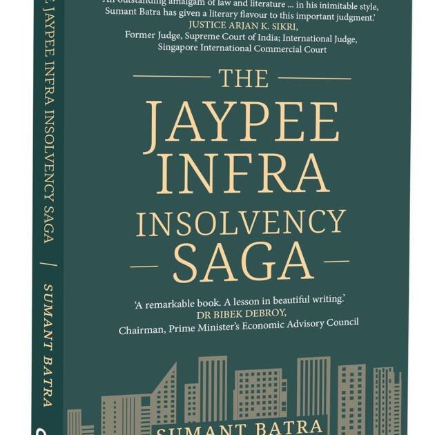 Jaypee Infra Insolvency Saga