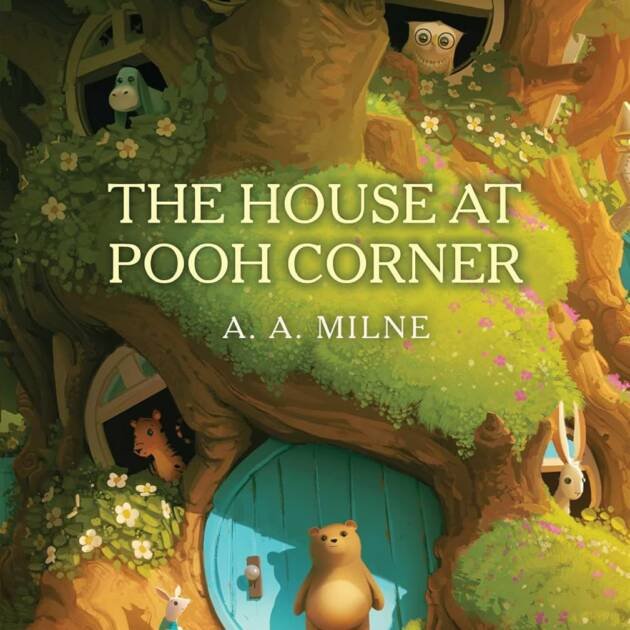 House At Pooh Corner