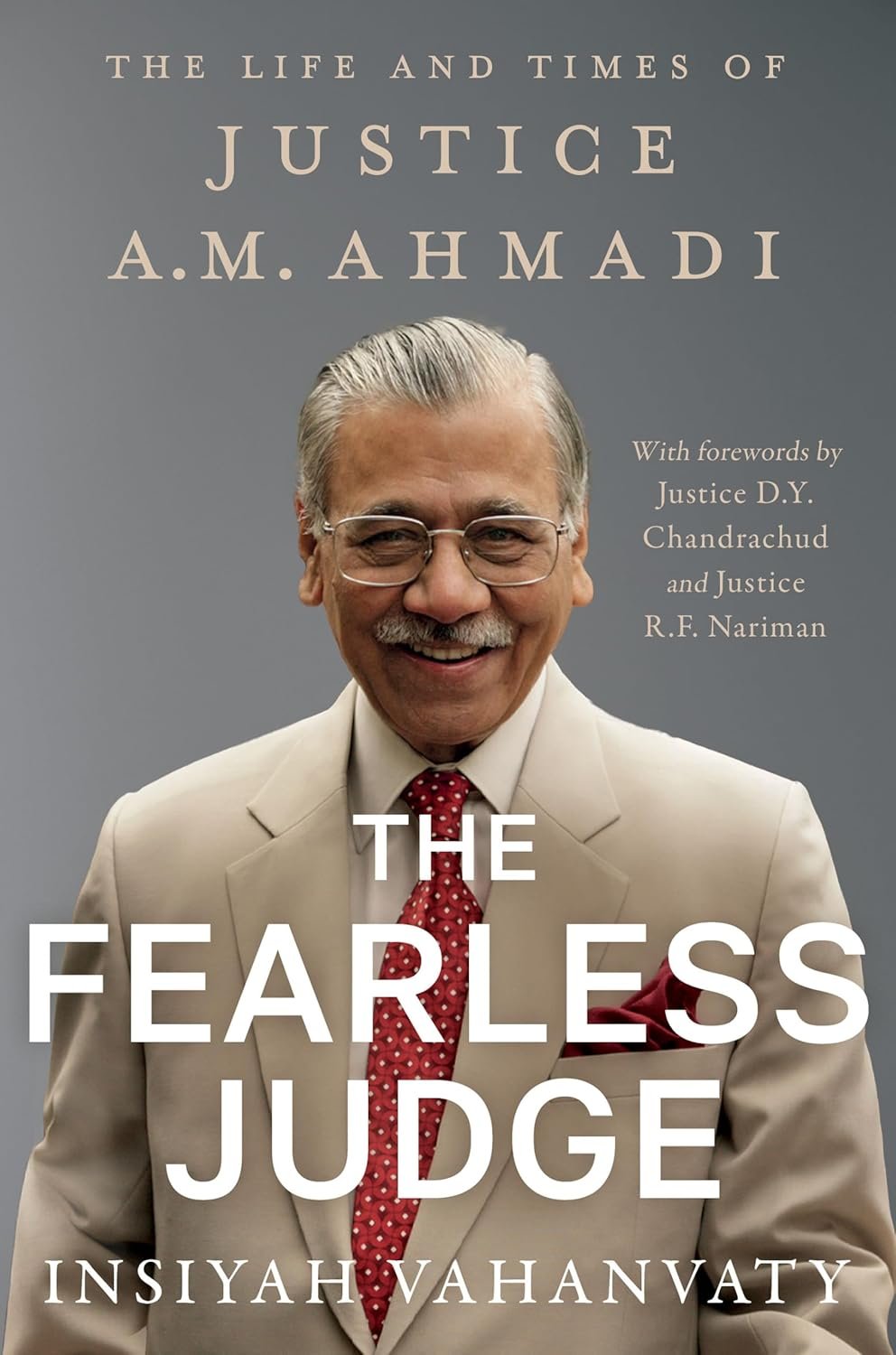 Fearless Judge (hb)