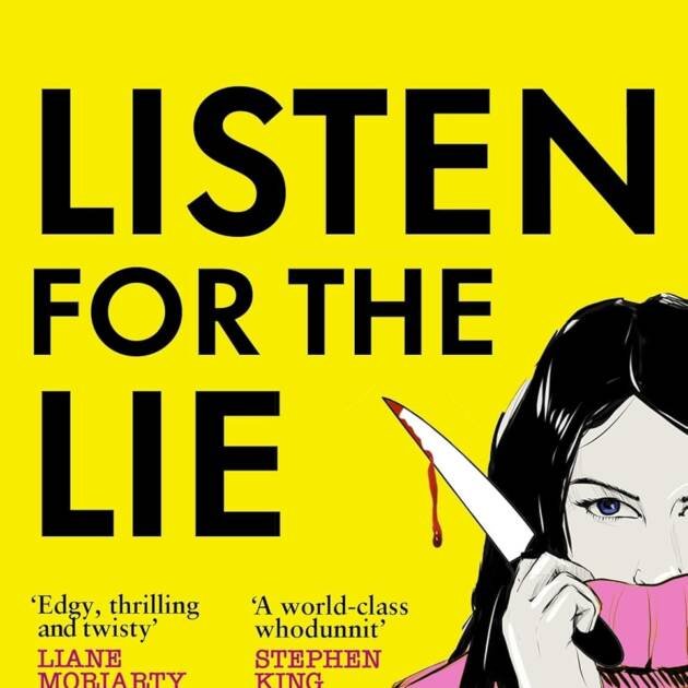 Listen For The Lie