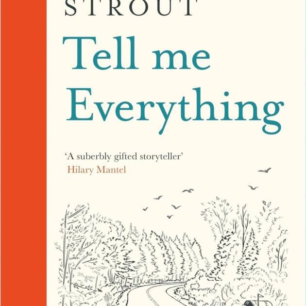 Tell Me Everything Hb