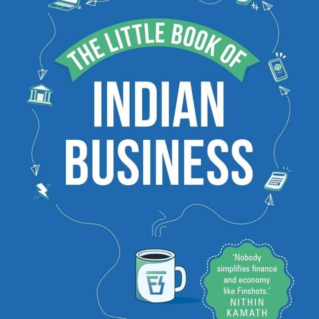 Little Book Of Indian Business