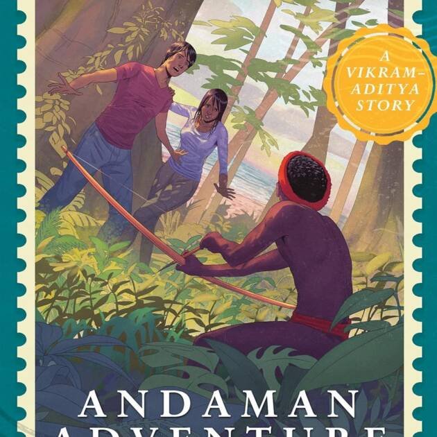 Andaman Adventure The Jarwa