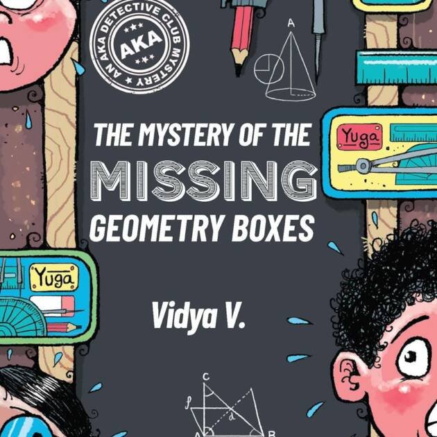 Mystery Of The Missing Geometry Boxes