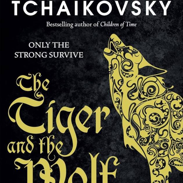 Tiger And The Wolf