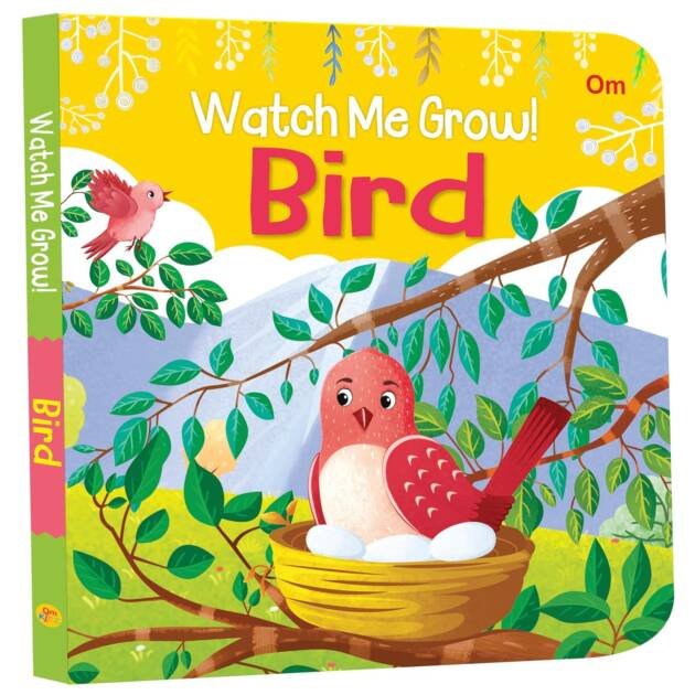 Watch Me Grow Bird