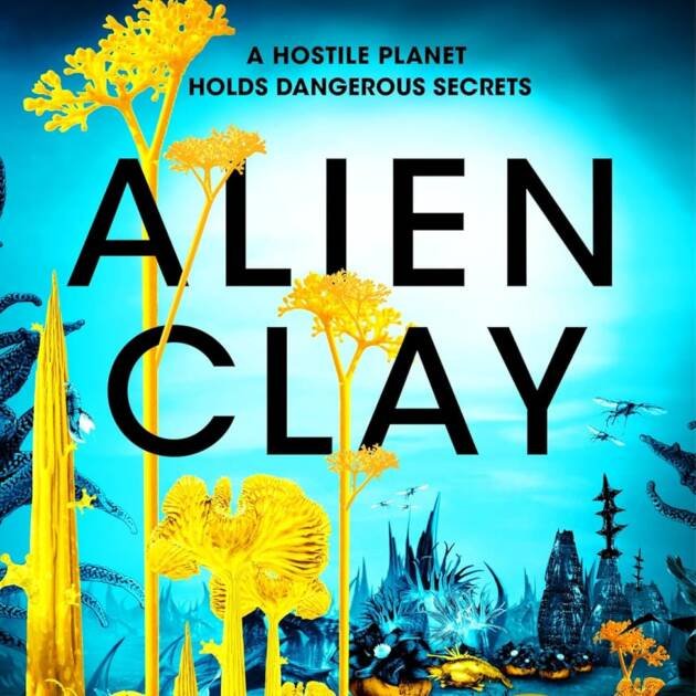 Alien Clay