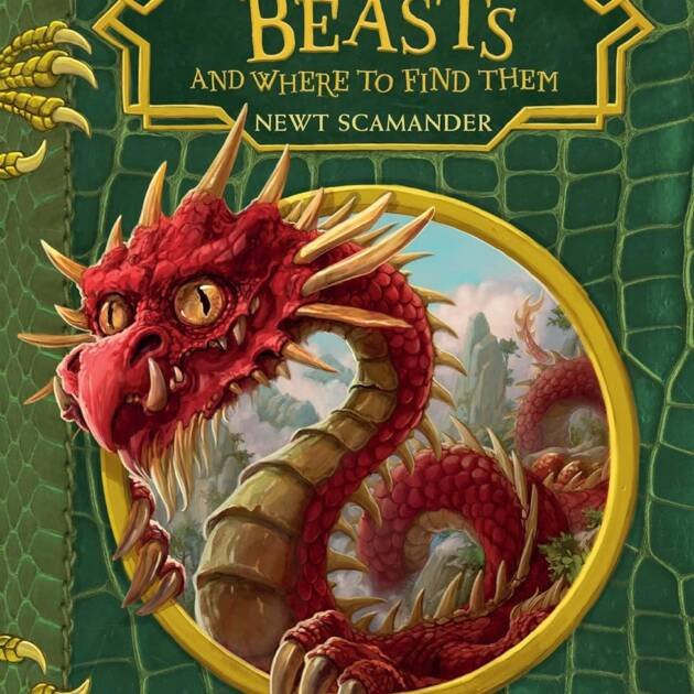 Fantastic Beasts And Where To Find Them