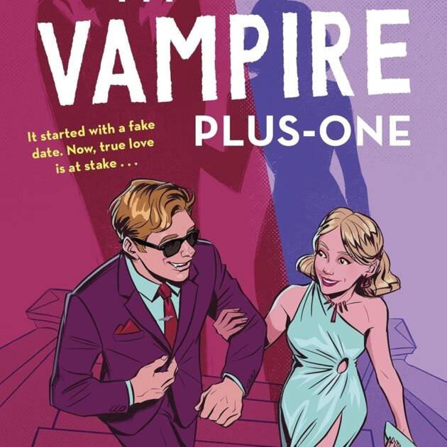 My Vampire Plus One