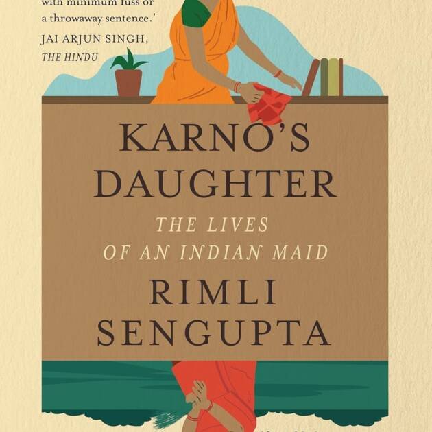 Karnos Daughter