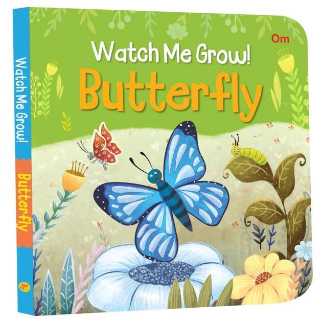 Watch Me Grow Butterfly