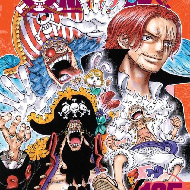 One Piece 105