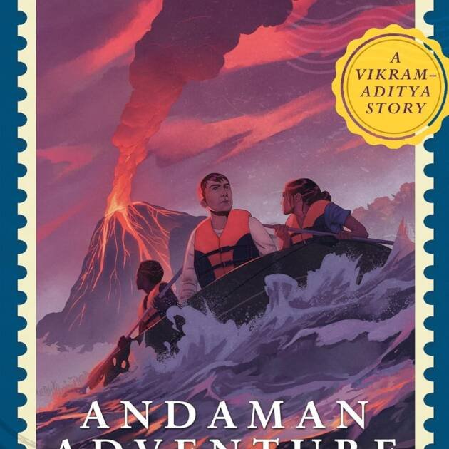 Andaman Adventure Barren Island