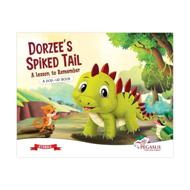 Dorzees Spiked Tail