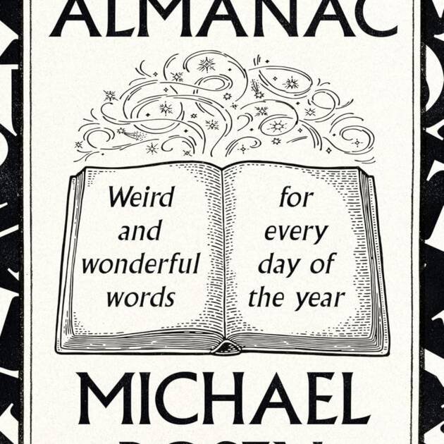 Rosens Almanac Hb