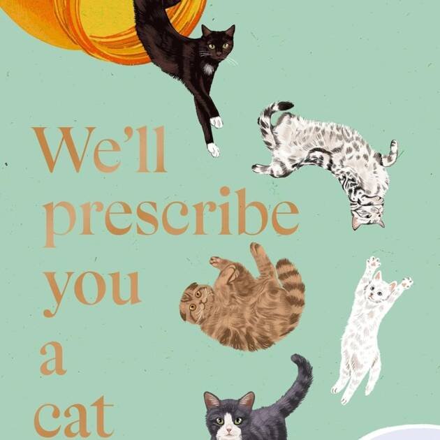 Well Prescribe You A Cat Hb
