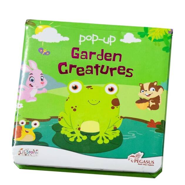 Garden Creatures