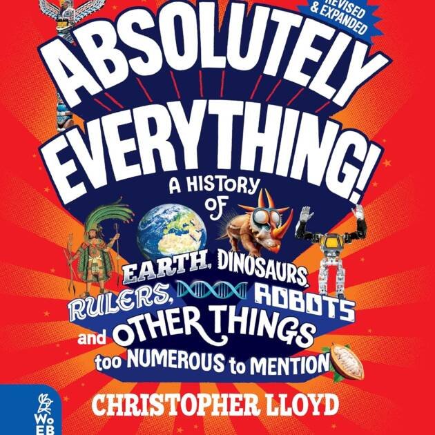 Absolutely Everything  Hb