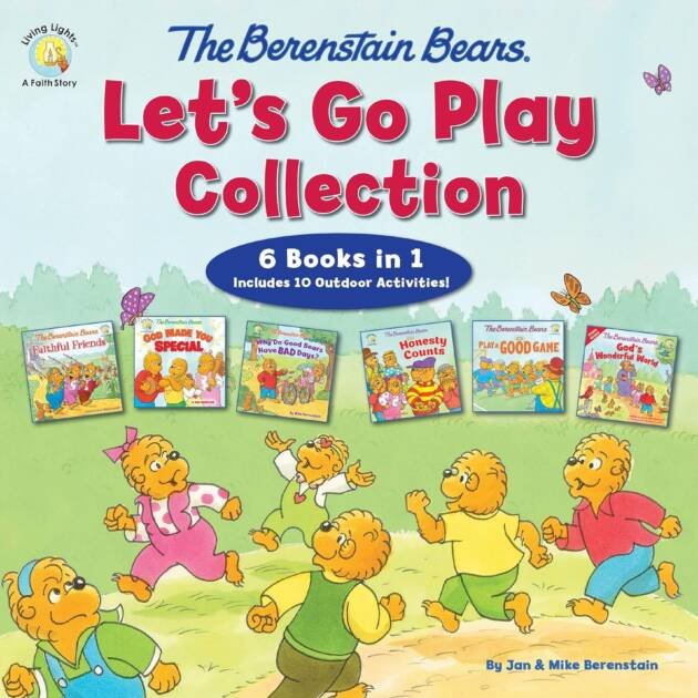 Lets Go Play Collection