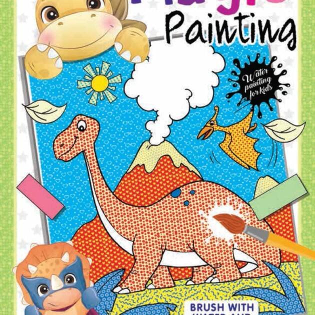 Magic Painting