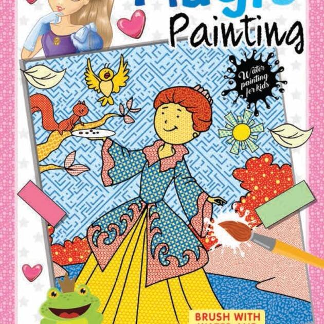 Magic Painting 4