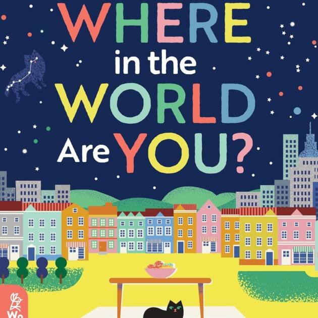 Where In The World Are You