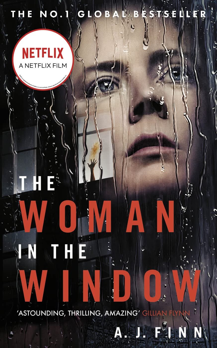 Woman In The Window